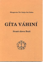 Satja Saí Baba Gíta váhiní - Kliknutím na obrázek zavřete